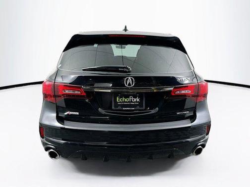 2019 Acura MDX 3.5L Technology & A-Spec Pkgs