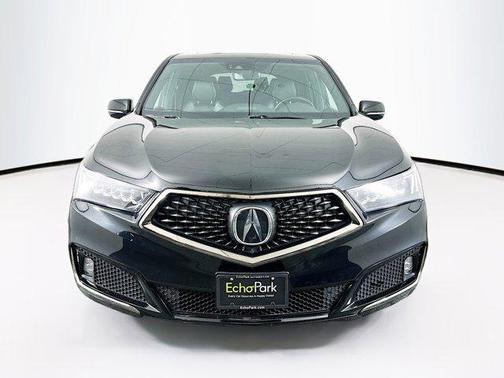2019 Acura MDX 3.5L Technology & A-Spec Pkgs