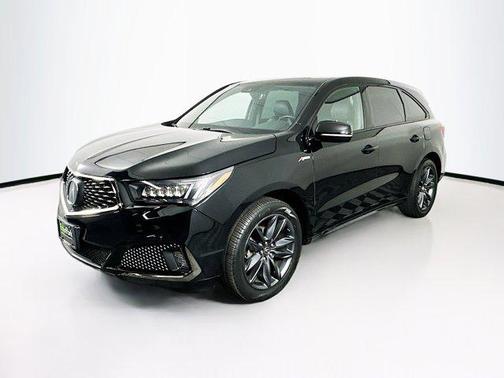 2019 Acura MDX 3.5L Technology & A-Spec Pkgs