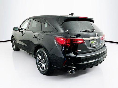 2019 Acura MDX 3.5L Technology & A-Spec Pkgs