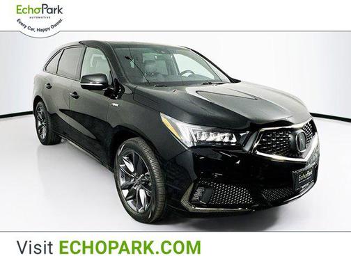 2019 Acura MDX 3.5L Technology & A-Spec Pkgs