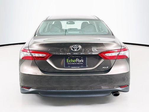 2018 Toyota Camry XLE