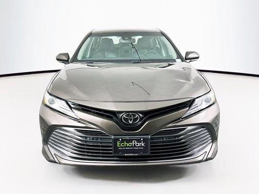 2018 Toyota Camry XLE