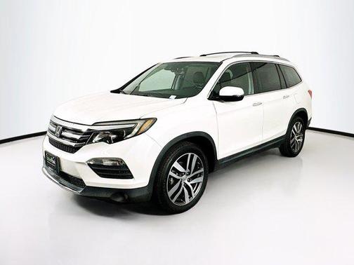 2016 Honda Pilot Elite