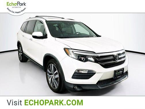 2016 Honda Pilot Elite