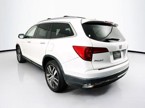 2016 Honda Pilot Elite