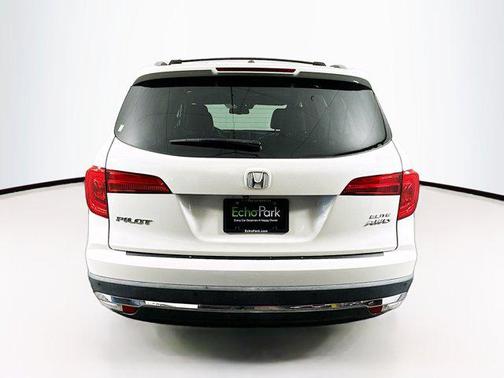 2016 Honda Pilot Elite