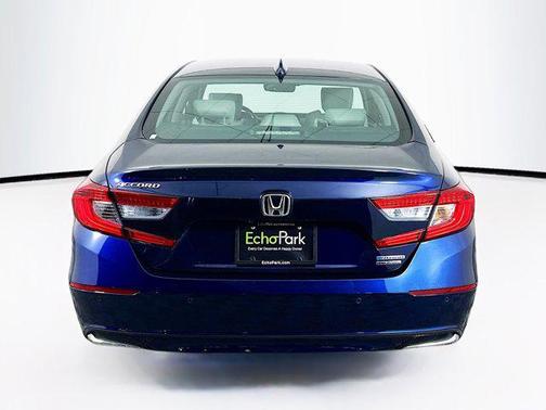 2019 Honda Accord Hybrid Touring