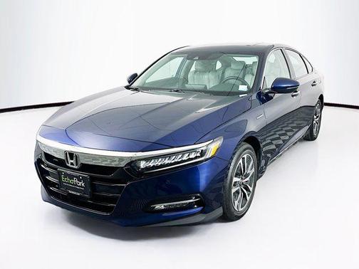 2019 Honda Accord Hybrid Touring