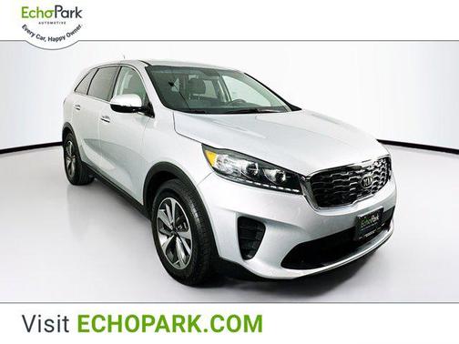 2020 Kia Sorento LX