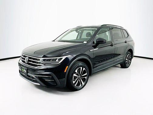 2022 Volkswagen Tiguan 2.0T S