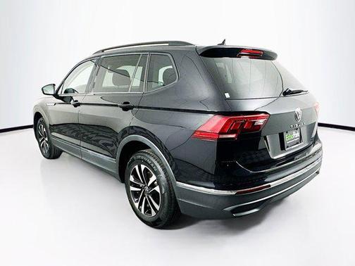 2022 Volkswagen Tiguan 2.0T S
