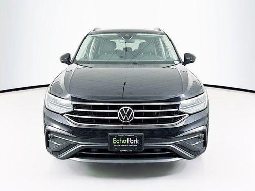 2022 Volkswagen Tiguan 2.0T S