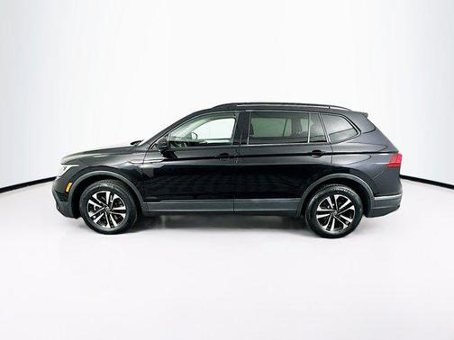 2022 Volkswagen Tiguan 2.0T S