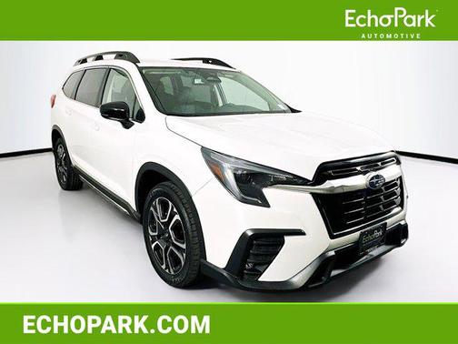 2024 Subaru Ascent Limited 8-Passenger