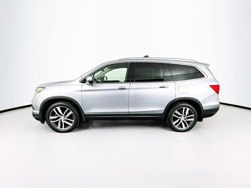 2017 Honda Pilot Elite