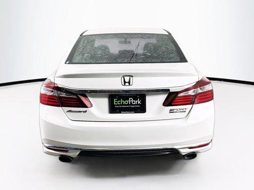 2017 Honda Accord Sport SE