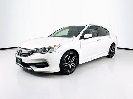 2017 Honda Accord Sport SE