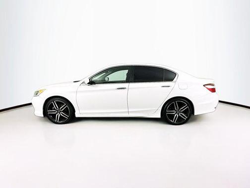2017 Honda Accord Sport SE