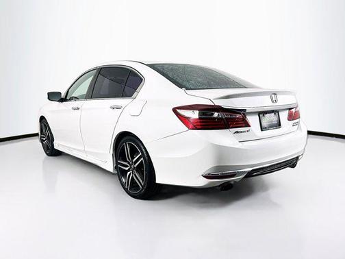 2017 Honda Accord Sport SE