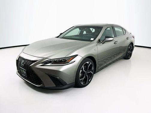 2019 Lexus ES 350 Luxury