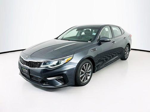 2020 Kia Optima EX