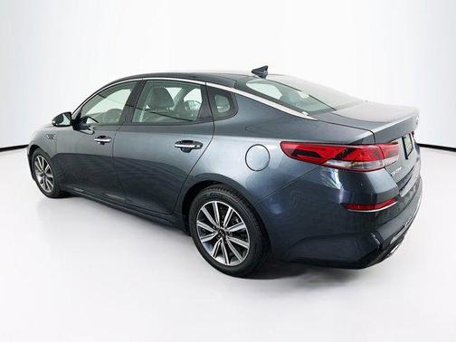2020 Kia Optima EX