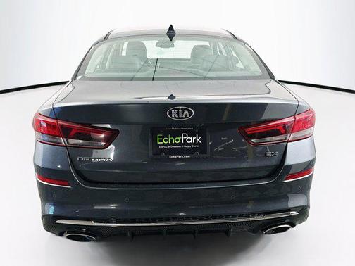 2020 Kia Optima EX