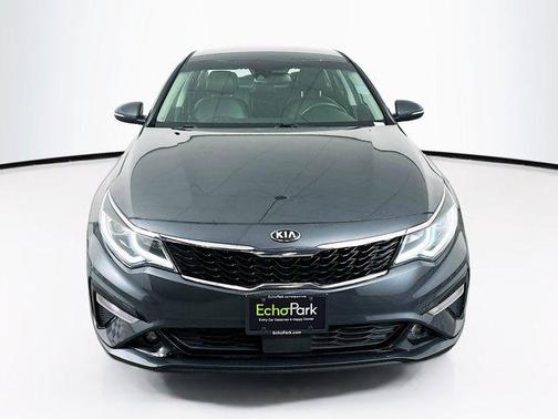 2020 Kia Optima EX