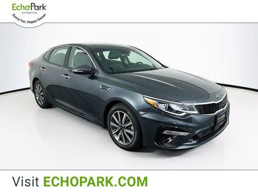 2020 Kia Optima EX