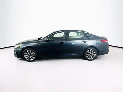 2020 Kia Optima EX