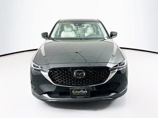 2022 Mazda CX-5 2.5 S