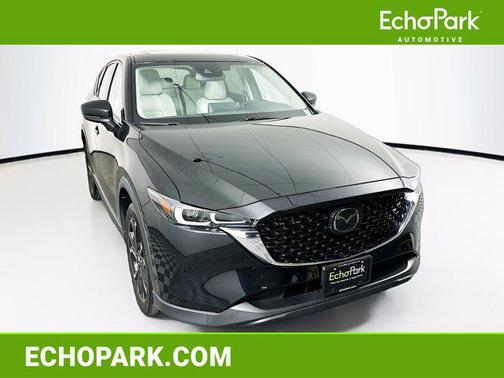 2022 Mazda CX-5 2.5 S