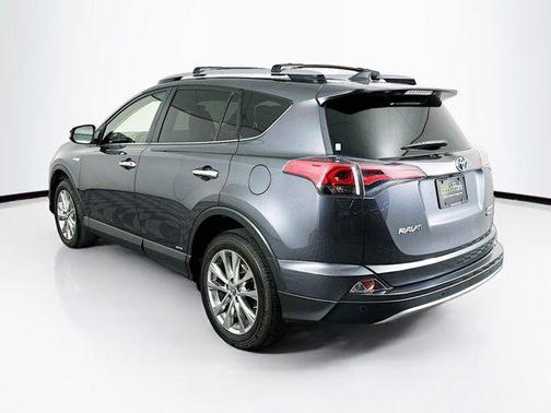 2017 Toyota RAV4 Hybrid Limited