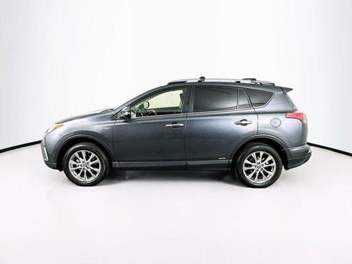 2017 Toyota RAV4 Hybrid Limited