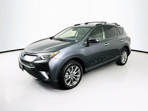 2017 Toyota RAV4 Hybrid Limited