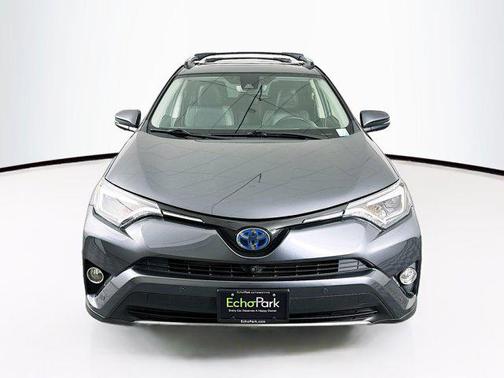 2017 Toyota RAV4 Hybrid Limited