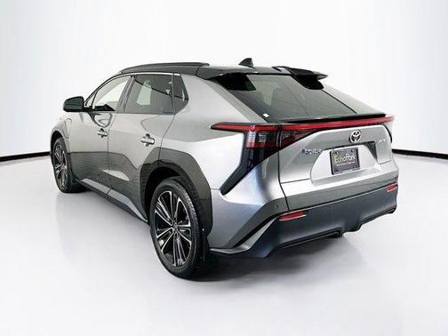 2023 Toyota bZ4X Limited