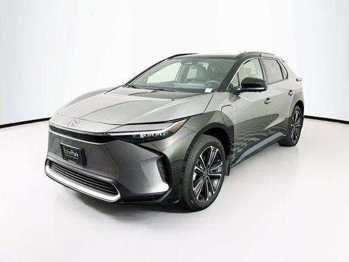 2023 Toyota bZ4X Limited