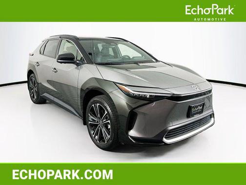 2023 Toyota bZ4X Limited