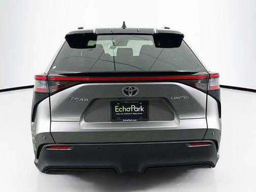 2023 Toyota bZ4X Limited