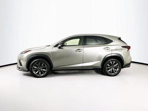 2018 Lexus NX 300 F Sport