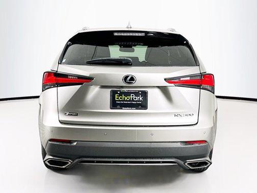 2018 Lexus NX 300 F Sport