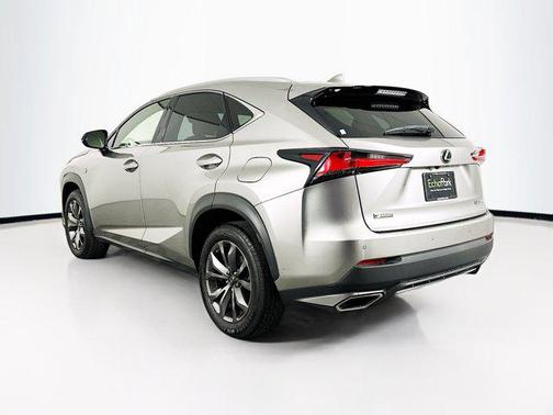 2018 Lexus NX 300 F Sport