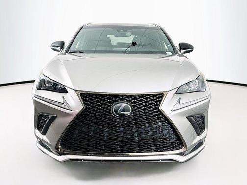 2018 Lexus NX 300 F Sport