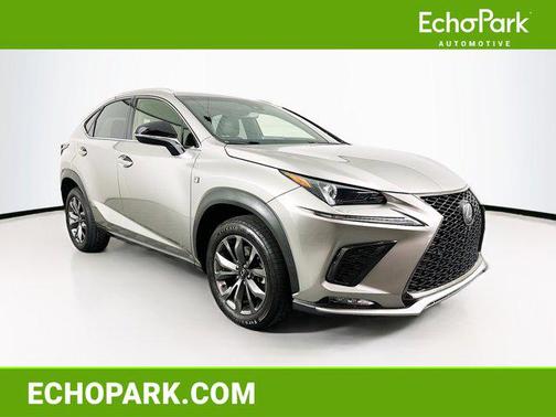 2018 Lexus NX 300 F Sport