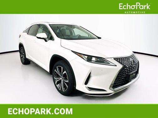 2021 Lexus RX 350 Base