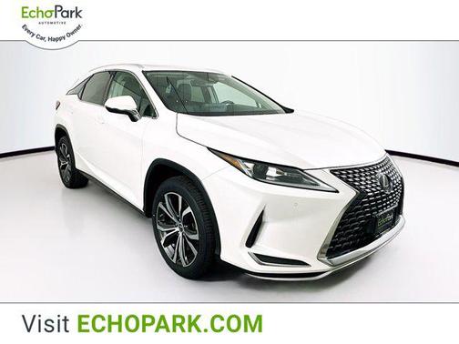 2021 Lexus RX 350 Base