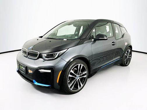 2019 BMW i3 120Ah w/Range Extender