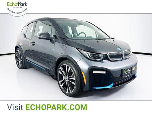 2019 BMW i3 120Ah w/Range Extender